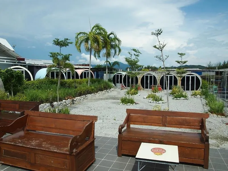 ** Hotel Tubotel Langkawi Malaysia