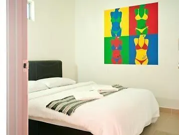 ** Hotel Tubotel Langkawi Maleisië