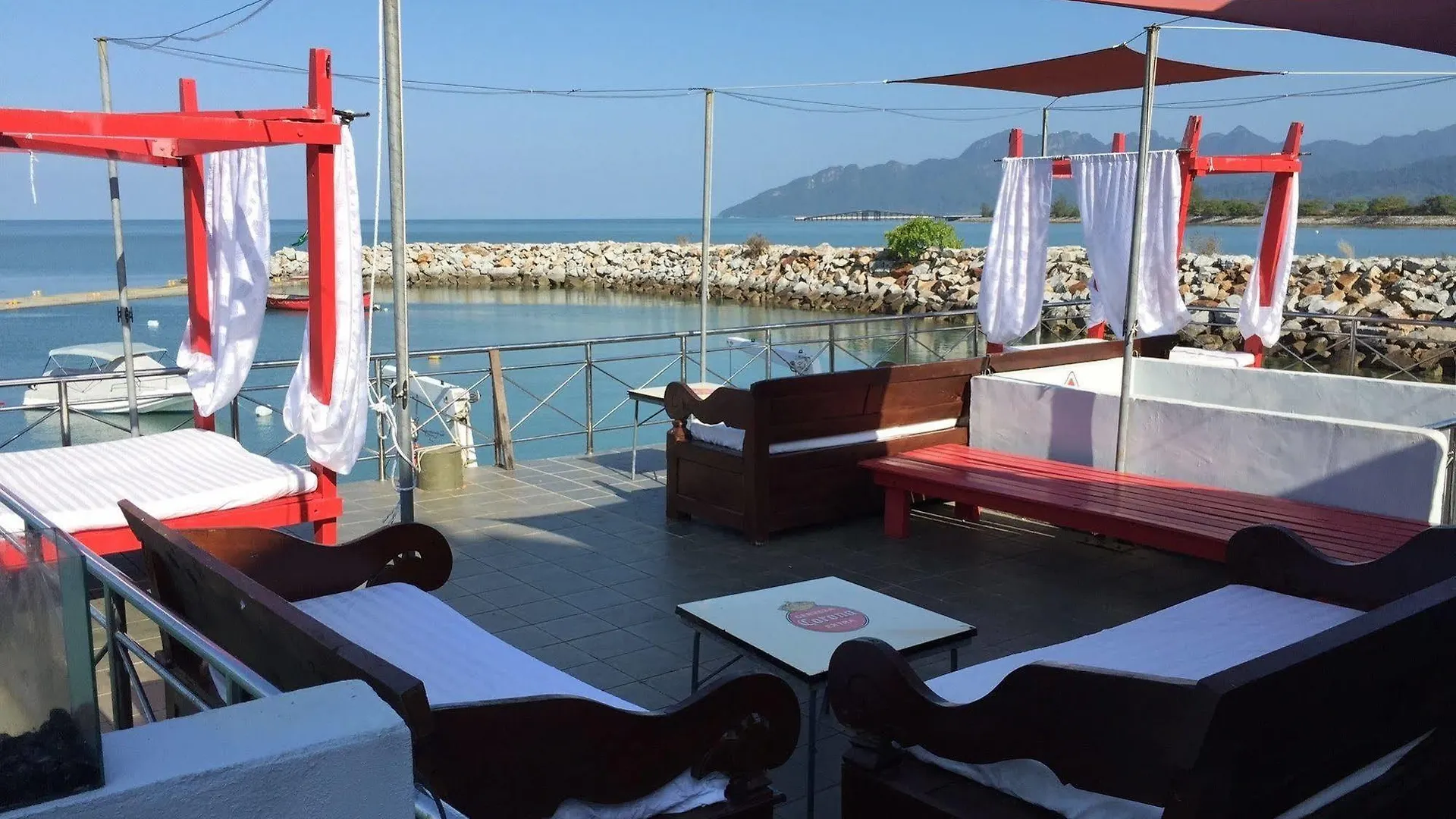 Tubotel Langkawi 2*,  Maleisië