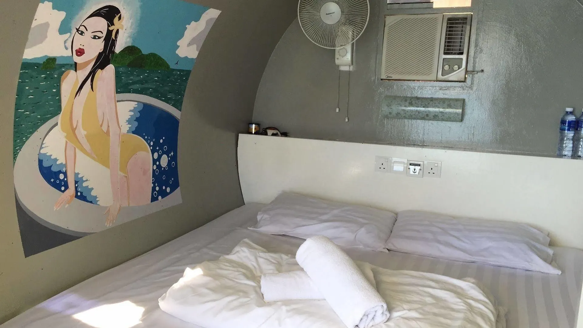 Tubotel Langkawi 2*,
