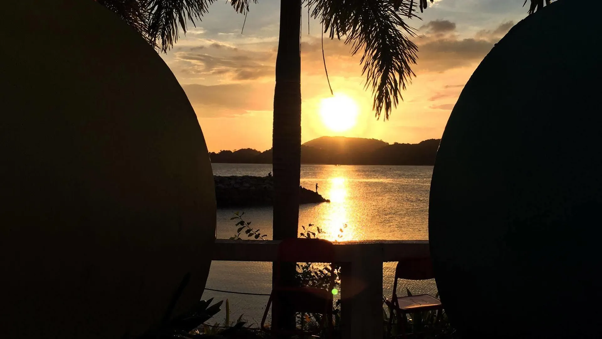 ** Hotel Tubotel Langkawi Maleisië