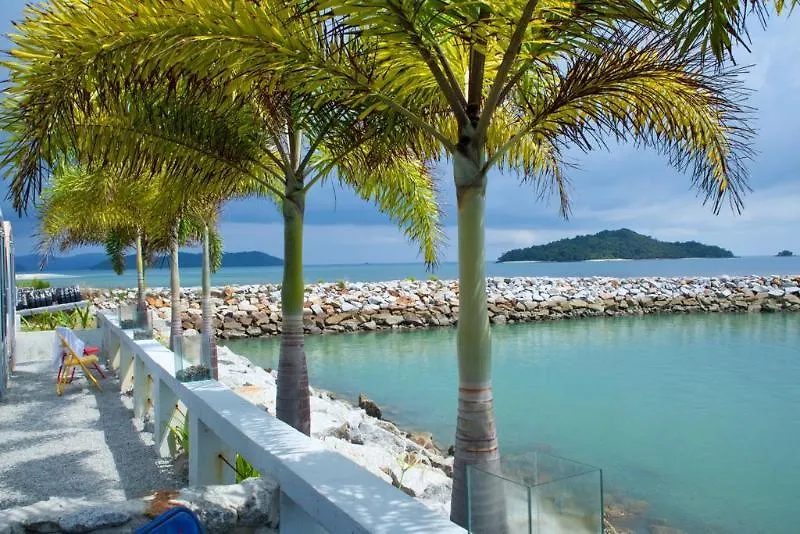 Tubotel Langkawi 2*,  Malezja